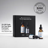 Anti-Aging Starter Set