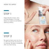 Daily Brightening UV Defense Sunscreen SPF 30