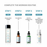 Equalizing Toner