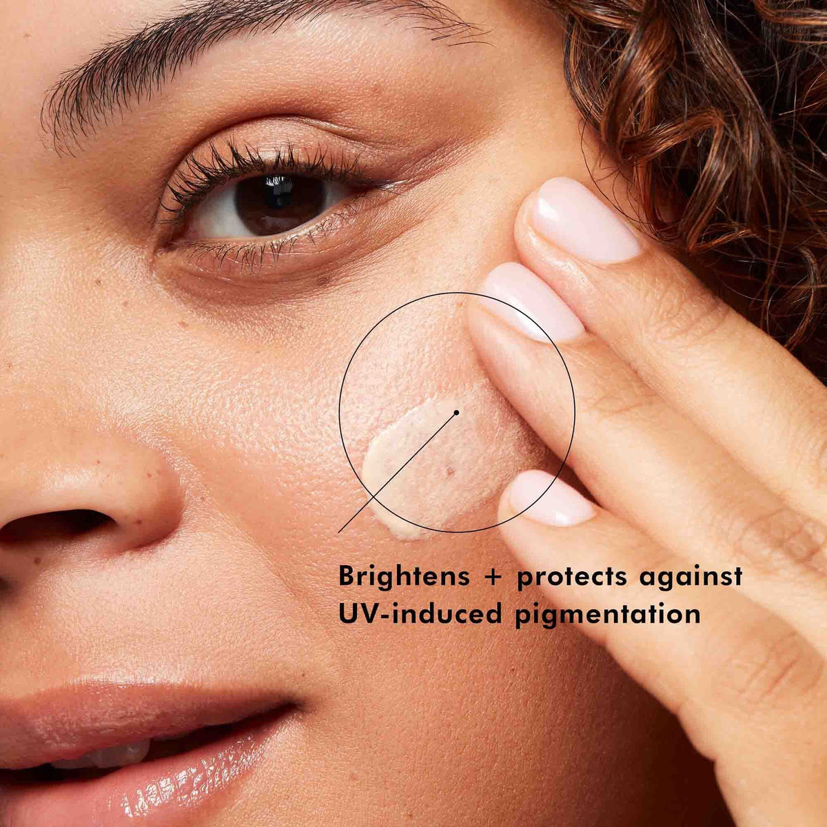Daily Brightening UV Defense Sunscreen SPF 30
