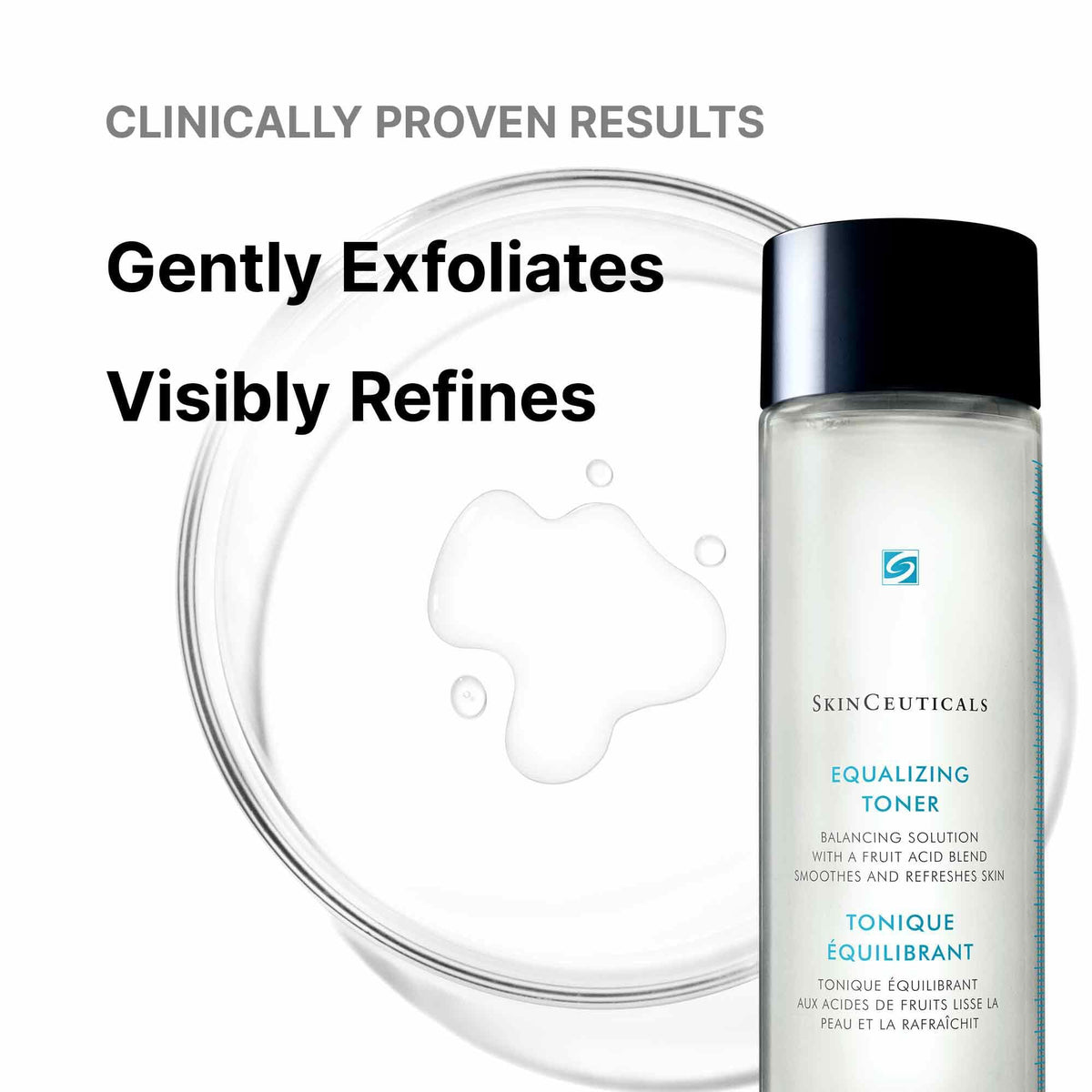 Equalizing Toner