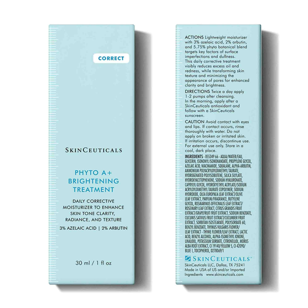 Phyto A+ Brightening Treatment Moisturizer