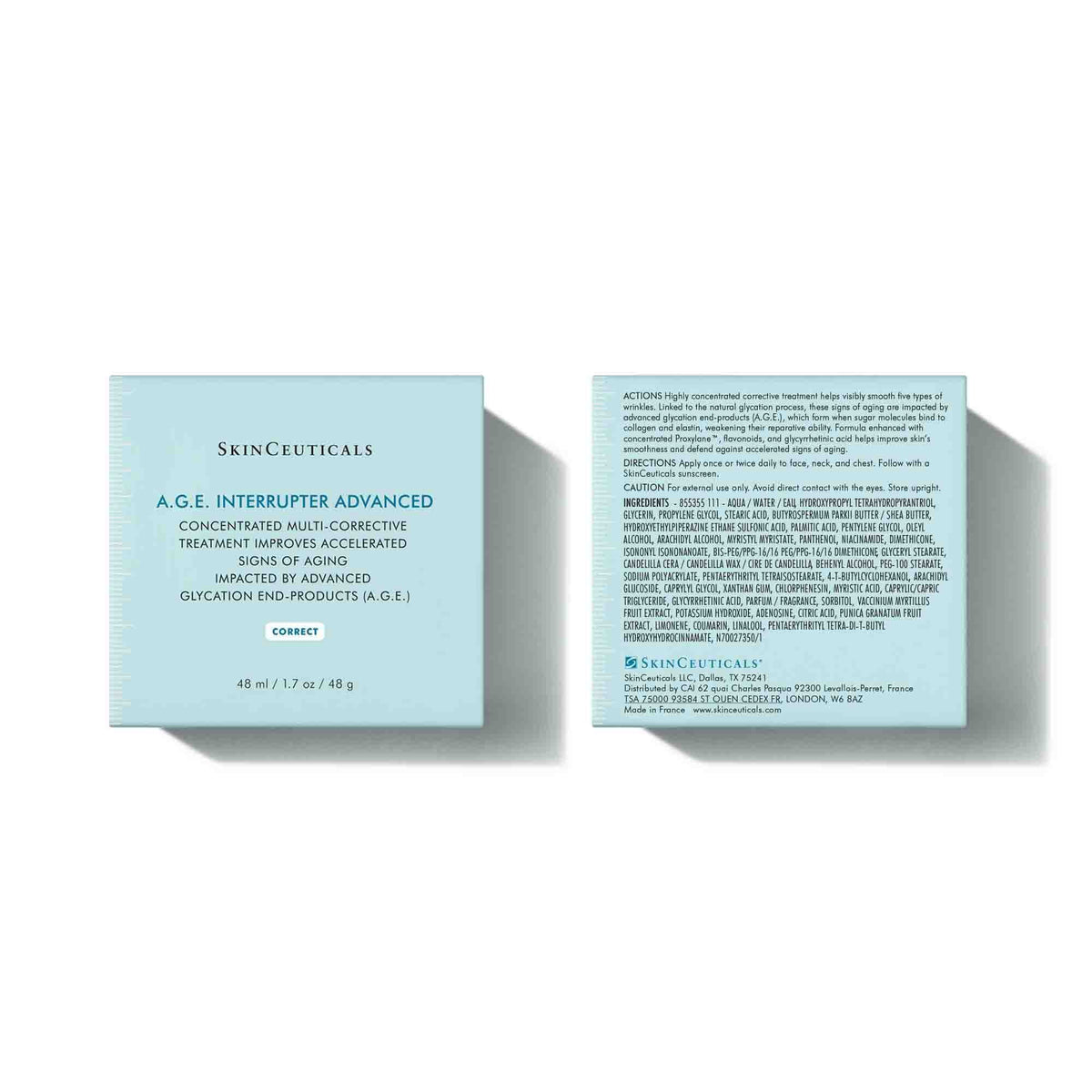 A.G.E. Interrupter Advanced Cream