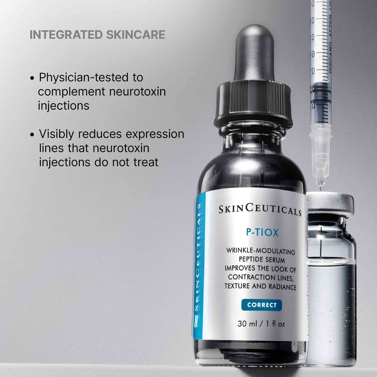 P-TIOX Anti-Wrinkle Serum