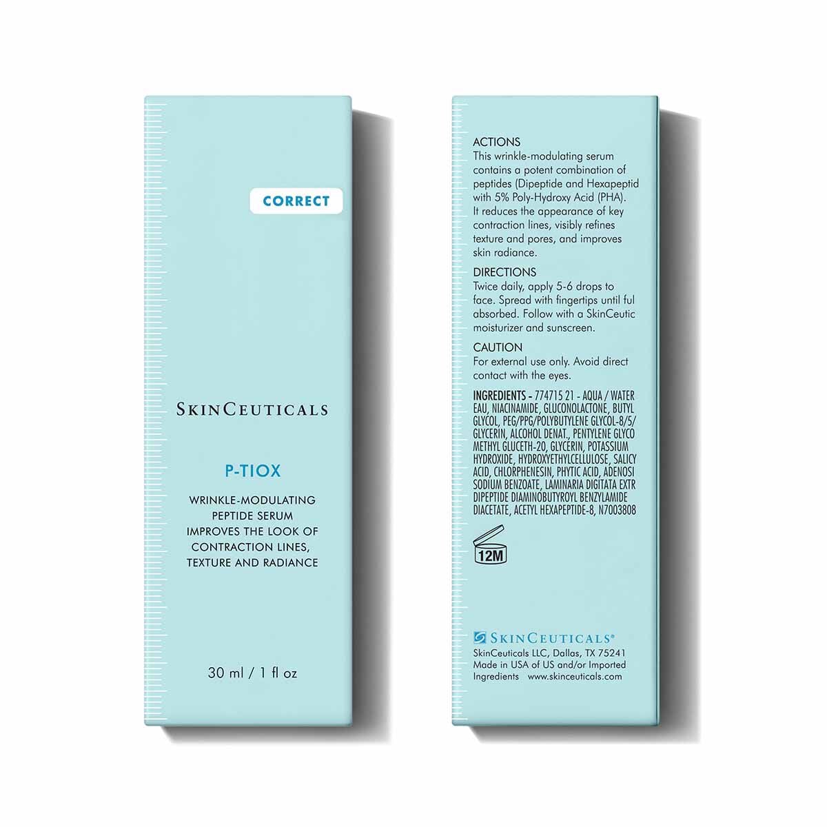 P-TIOX Anti-Wrinkle Serum